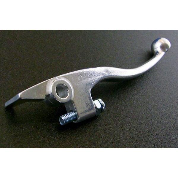 FTR250 86 ブレーキレバー 右レバー カラー シルバー ALBA アルバ