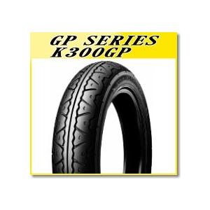 DUNLOP(ダンロップ) K300GP F (100/90-18) 56V TL フロント (255167) バイク オートバイ タイヤ｜horidashi