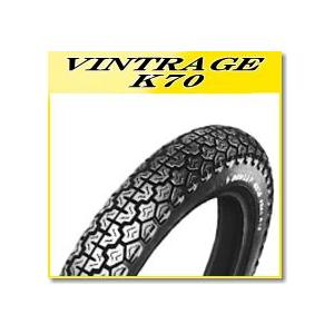 ADLERT CLASSIC 4.00-18 WT フロント/リア DC-018 バイク タイヤ オン