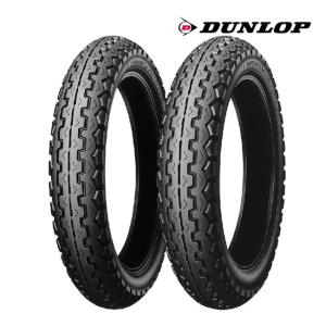 DUNLOP（ダンロップ） 新品 F11 3.25H19 [CB Z1 Z2 W1 GT 750RS