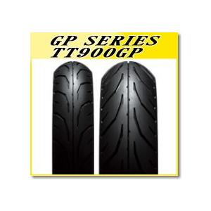 DUNLOP(ダンロップ) TT900GP (90/80-17) 46S WT リア (244445) バイク オートバイ タイヤ｜horidashi