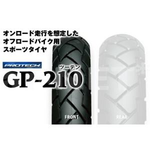 IRC 納期未定入荷後発送 送料無料 井上ゴム GP210 80/100-19 49P WT