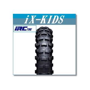 セール特価 送料無料 IRC 井上ゴム IX-KIDS 80/100-10 46M WT フロント/...