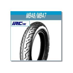 IRC セール特価 IRC(井上ゴム) MB48F (100/90-12) 59J TL フロント