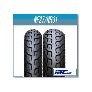 IRC セール特価 井上ゴム NR31 130/90-15 66P WT リア 102957 バイク