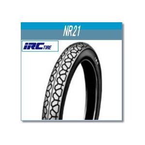 在庫有 セール特価 IRC 井上ゴム NR21 3.00-17 4PR WT リア 301627 バイク タイヤ リアタイヤ オフロードタイヤ