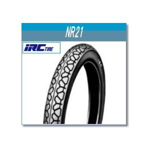 6月中旬入荷予定 送料無料 IRC 井上ゴム NR21 3.50-16 4PR WT リア 301999 バイク タイヤ リアタイヤ｜アイネット Yahoo!ショッピング店