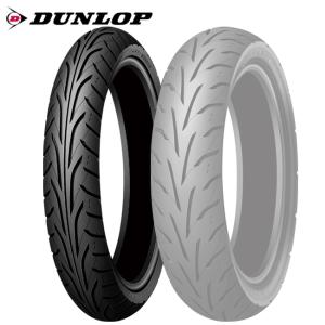 DUNLOP(ダンロップ) GT601F (100/80-17) 52H TL フロント (307335) バイク オートバイ タイヤ｜horidashi