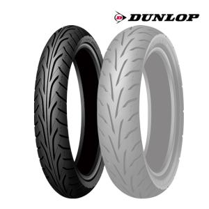 DUNLOP(ダンロップ) GT601F (100/80-18) 53H TL フロント (307349) バイク オートバイ タイヤ｜horidashi