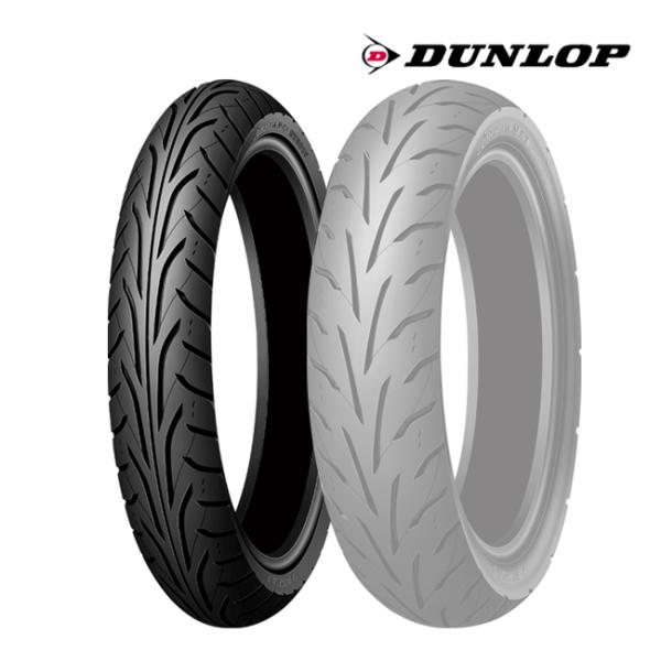 DUNLOP(ダンロップ) ARROWMAX GT601F (100/90-18) 56H TL フ...