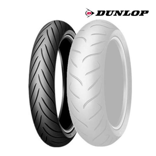 DUNLOP(ダンロップ) ROADSMART2(ロードスマート2) F (120/70ZR17) ...