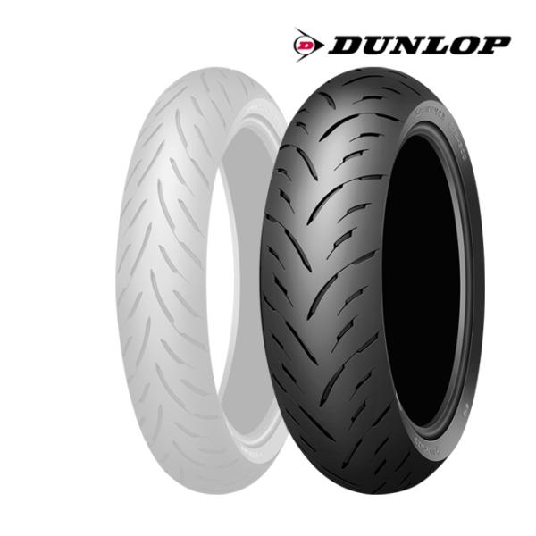 送料無料 DUNLOP(ダンロップ) SPORTMAX GPR300 (150/60R18) 67H...