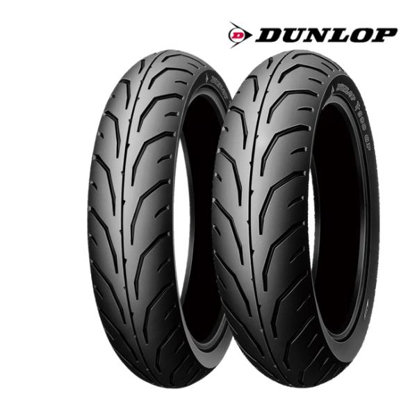 送料無料 DUNLOP(ダンロップ) TT900GP N (90/80-17) 46S TL フロン...