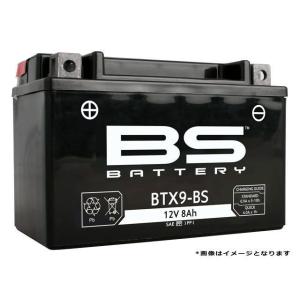 KATANA(カタナ) GJ76A用 BSバッテリー BTX7A-BS (YTX7A-BS GTX7...