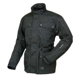 売り切れ 春夏モデルラフ&amp;ロード RR7001　ゴアテックス トレックジャケット 【ブラック】][ラフアンドロード] [SS][FW] rain