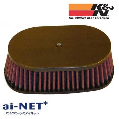 3月上旬入荷予定 K&amp;N ケイアンドエヌ エアフィルター HA-2586 XR250 MOTARD ...