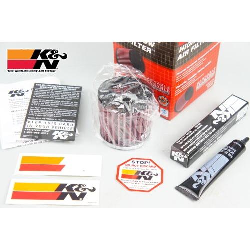 セール特価 K&amp;N ケイアンドエヌ エアフィルター HA-1088 XR50 XR100 MOTAR...