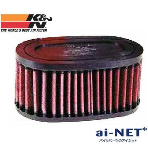 5月上旬入荷予定 K&amp;N ケイアンドエヌ エアフィルター SU-7500 GSX-R1000 (01...
