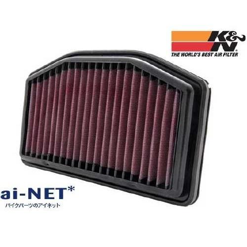6月下旬入荷 K&amp;N ケイアンドエヌ エアフィルター SU-1009 GSX-R1000 レーシング...