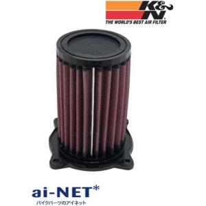 セール特価 K&amp;N ケイアンドエヌ エアフィルター SU-5589 バンディット400V (95-9...