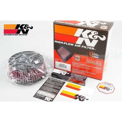 K&amp;N ケイアンドエヌ エアフィルター SU-4000 DRZ400 DRZ400S DRZ400S...