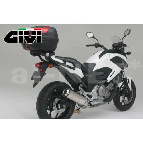 送料無料 GIVI(ジビ) モノラック用フィッティング1111FZ NC700X NC700S NC...