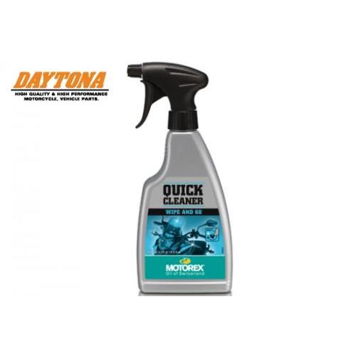 セール特価 DAYTONA デイトナ モトレックス クイッククリーナー 500ML 90328 MO...