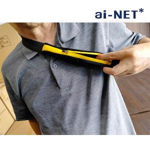 サマーセール aiNET製 フウエストポーチ ...の詳細画像5