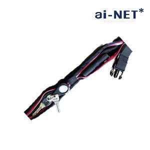 サマーセール aiNET製 フウエストポーチ ...の詳細画像3