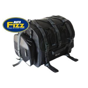 TANAX(タナックス) フィールドシートバッグ ブラック MFK-101 rearbag