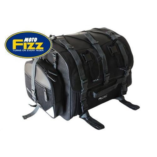 TANAX(タナックス) フィールドシートバッグ ブラック MFK-101 rearbag