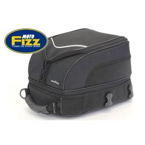 セール特価 レビューで特典 TANAX(タナックス) ツアラーシートバッグ ブラック MFK-181 rearbag