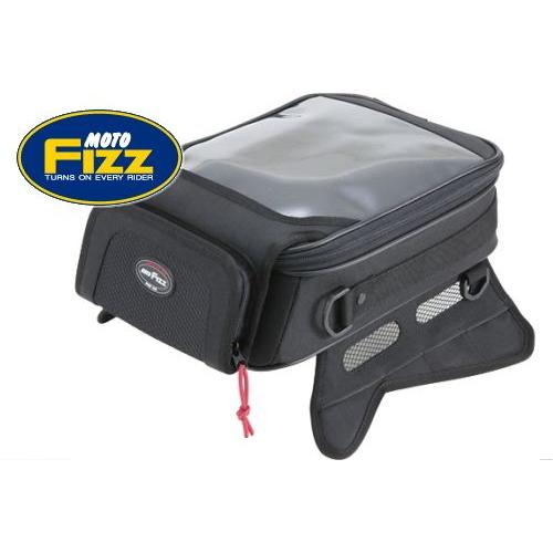 セール特価 TANAX(タナックス) タンクバッグ スラントタンクバッグM ブラック MFK-084...