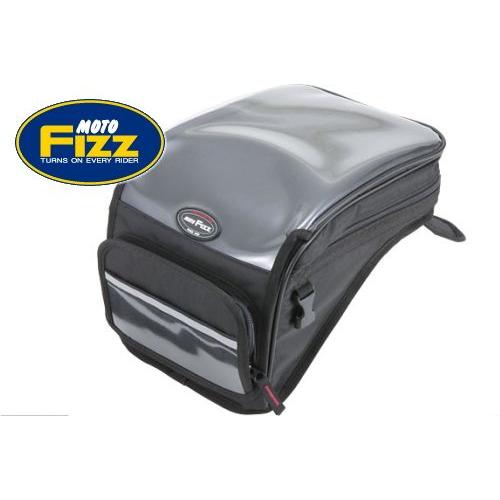 セール特価 TANAX(タナックス) タンクバッグ オフロードタンクバッグ3 ブラック MFK-08...