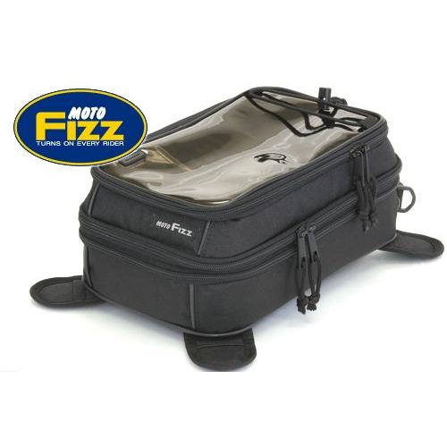 セール特価 TANAX(タナックス) タンクバッグ スマートタンクバッグM ブラック MFK-176...