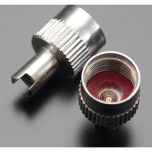 在庫有 ラフ&ロード POWER　ムシ回し付 バルブキャップ