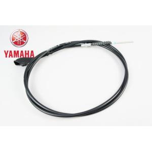 在庫有 セール特価 YAMAHA(ヤマハ) 純正品 シグナスX シグナスX125 ケーブルブレーキ SE44J(07-12) ブレーキワイヤー リヤブレーキ リアブレーキ