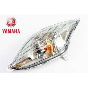 YAMAHA（ヤマハ） シグナスX FI SE44J 純正 フロントウィンカー ASSY