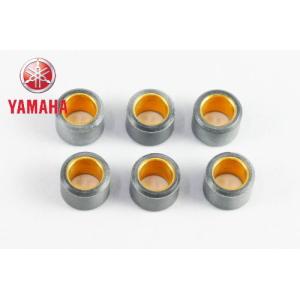 セール YAMAHA(ヤマハ) 純正品 VINO/ビーノ ウエイトローラー6個セット