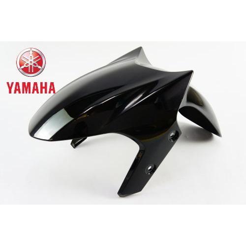 在庫有 YAMAHA ヤマハ 純正品 マジェスティS/SMAX 外装 フェンダフロント ブラックメタ...