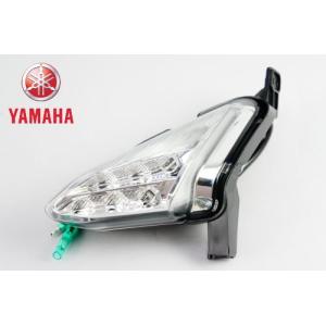 在庫有 レビューで特典 YAMAHA ヤマハ 純正品 マジェスティS/SMAX パイロットライトアセンブリ1(左) 2LD1(14-) ポジションランプ フォグランプ｜horidashi