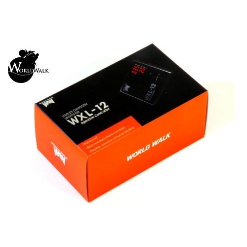 WW(ワールドウォーク) ハーレー スポーツスター XL883C用 インジェクションコントローラー ...