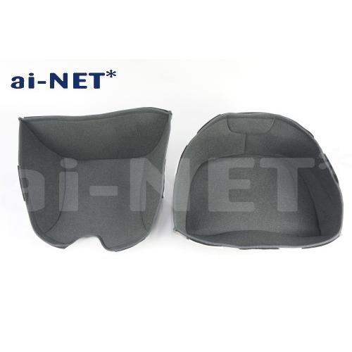 在庫有 3ヶ月保証付 aiNET バイク リアボックス 28L用 インナーライナー インナーマット ...