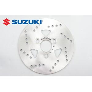 1年保証付 SUZUKI 純正品 セピアZZ CA1EB/CA1EC/CA1HC 純正 ブレーキ ディスクローター F フロント｜horidashi