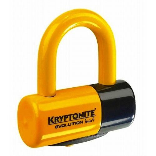 納期未定 入荷後発送 セール特価 KRYPTONITE(クリプトナイト) ブレーキディスクロック E...