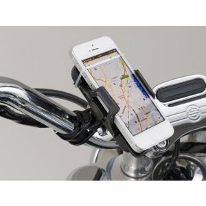 DAYTONA（デイトナ） 79351 バイク用スマートフォンホルダー クイック