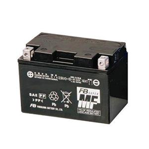 BS BATTERY アクシストリート XC125E SE53J用 BSバッテリー BTX7A-BS