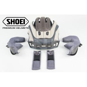 SHOEI ショウエイ J-STREAM ジェイ-ストリーム J-FORCE3 ジェイフォース3 内装セット ヘルメット用オプション