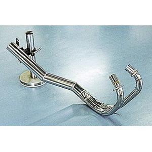 セール特価 M-TEC中京(MRS) Z250FT（K3） メッキ ショート管