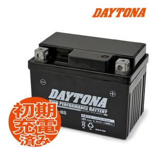 デイトナ ハイパフォーマンスバッテリー MFバッテリー FTR250/MD17用 DYT4L-BS DAYTONA